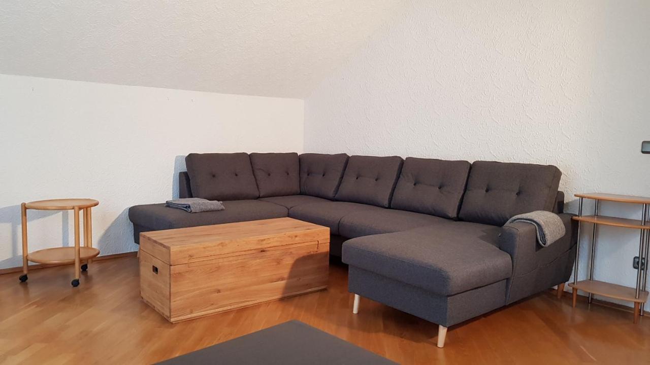 Fewo D&S Reusswig Nidda Exteriér fotografie