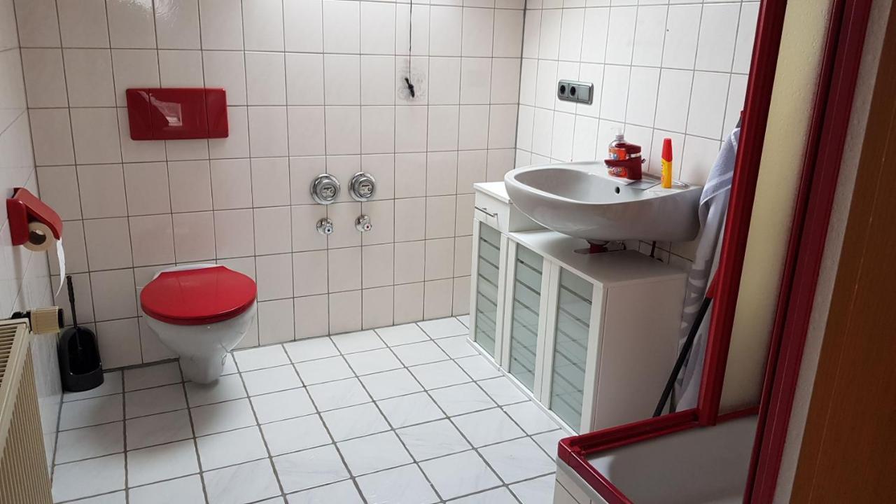 Fewo D&S Reusswig Nidda Exteriér fotografie